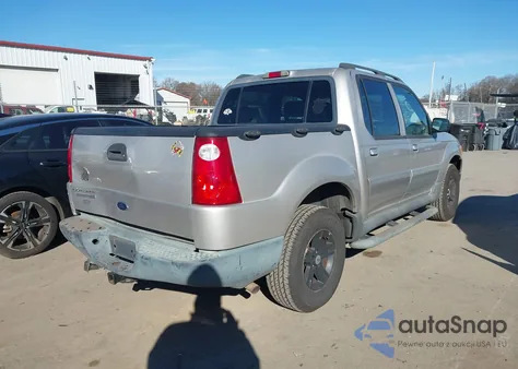 2005 Ford Explorer Sport Trac Adrenalin/Xls/Xlt from USA, damaged, VIN 01FMZU67K75UA1270